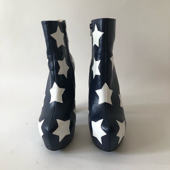 ASOS Shoes - Star Spangled Platform Heel Boots